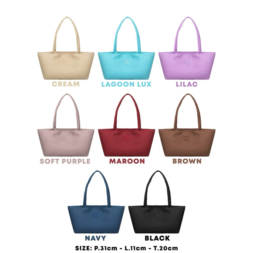 Tote bag nylon waterproof - Tote Viral - TKF.266