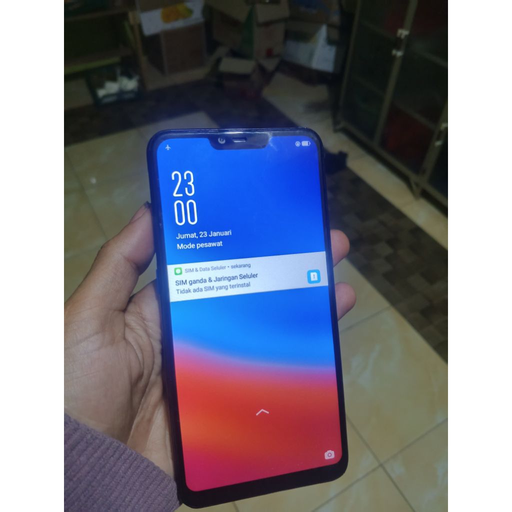 oppo a3s ram 2 16