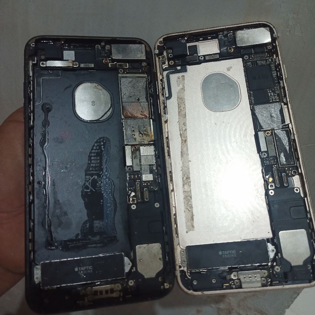 iPhone 7 plus matot oprekan