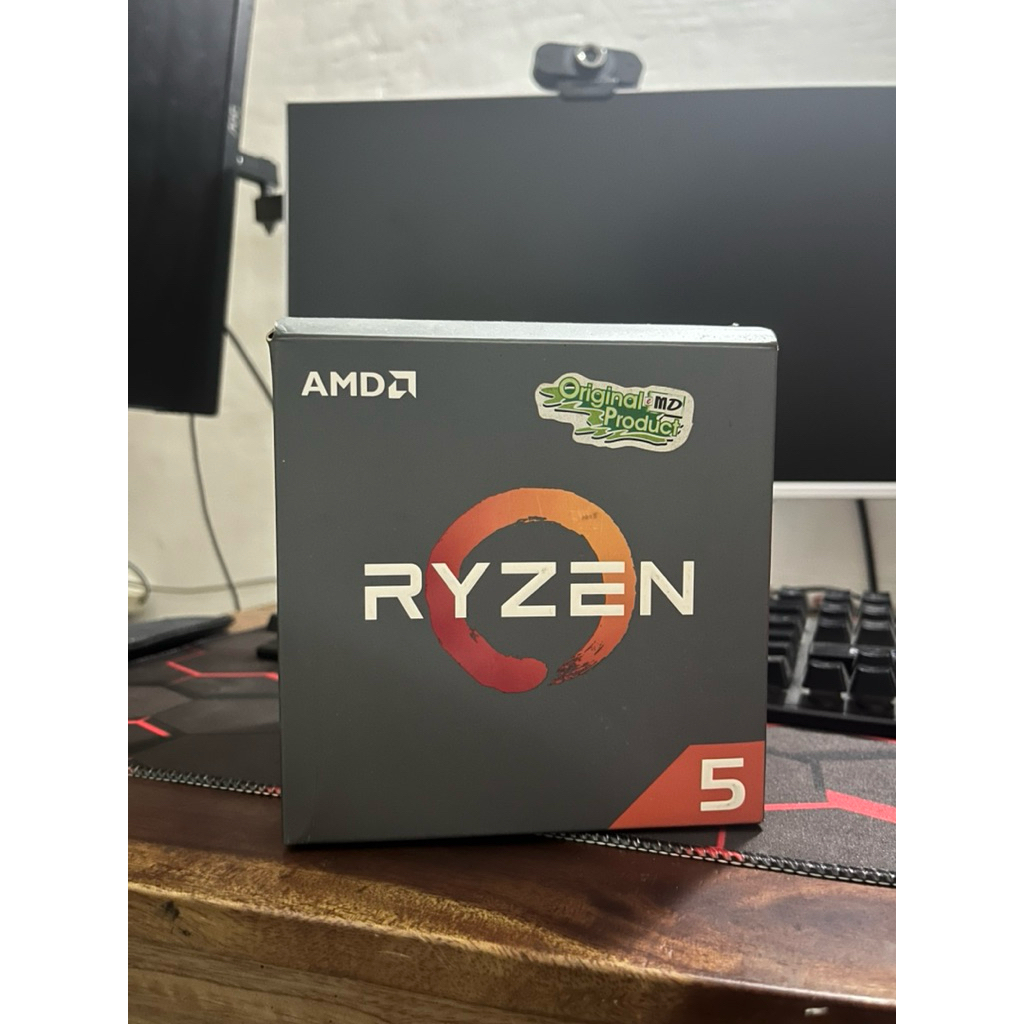 AMD Ryzen 5 2600