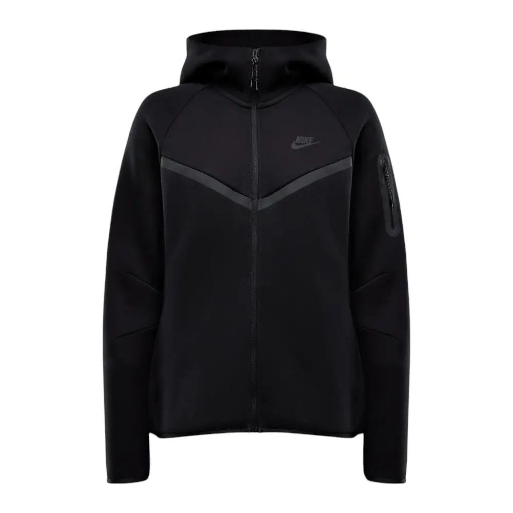 NIKE SPORTSWEAR TECH FLEECE FULL ZIP HOODIE