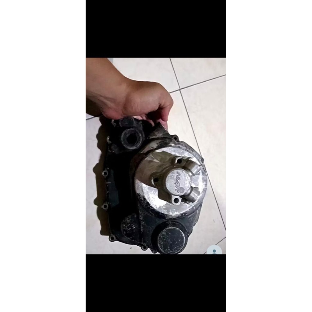 bak kopling tiger kopling hidrolik kaliper