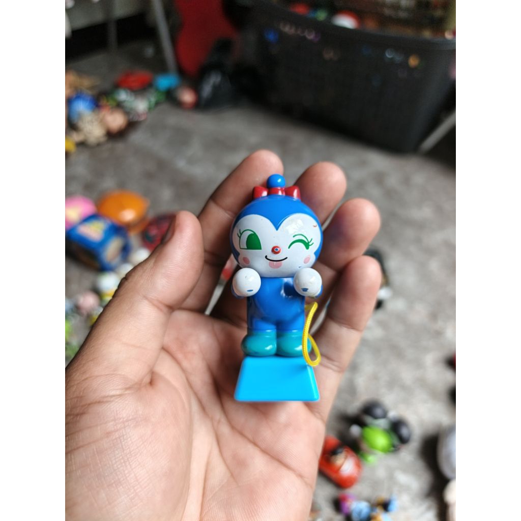 figure anpanman kokinchan