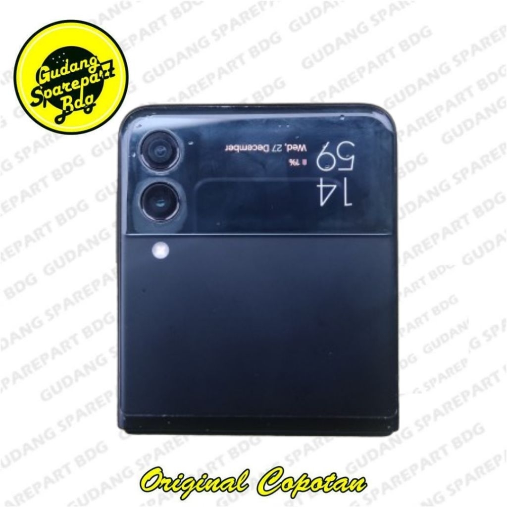 Samsung Z Flip3 8/128GB minus lcd Dalam