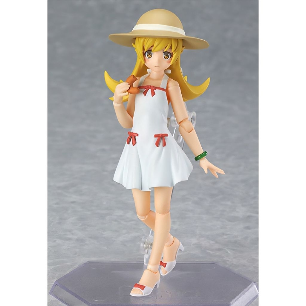 Figma Oshino Shinobu - Monogatari Series