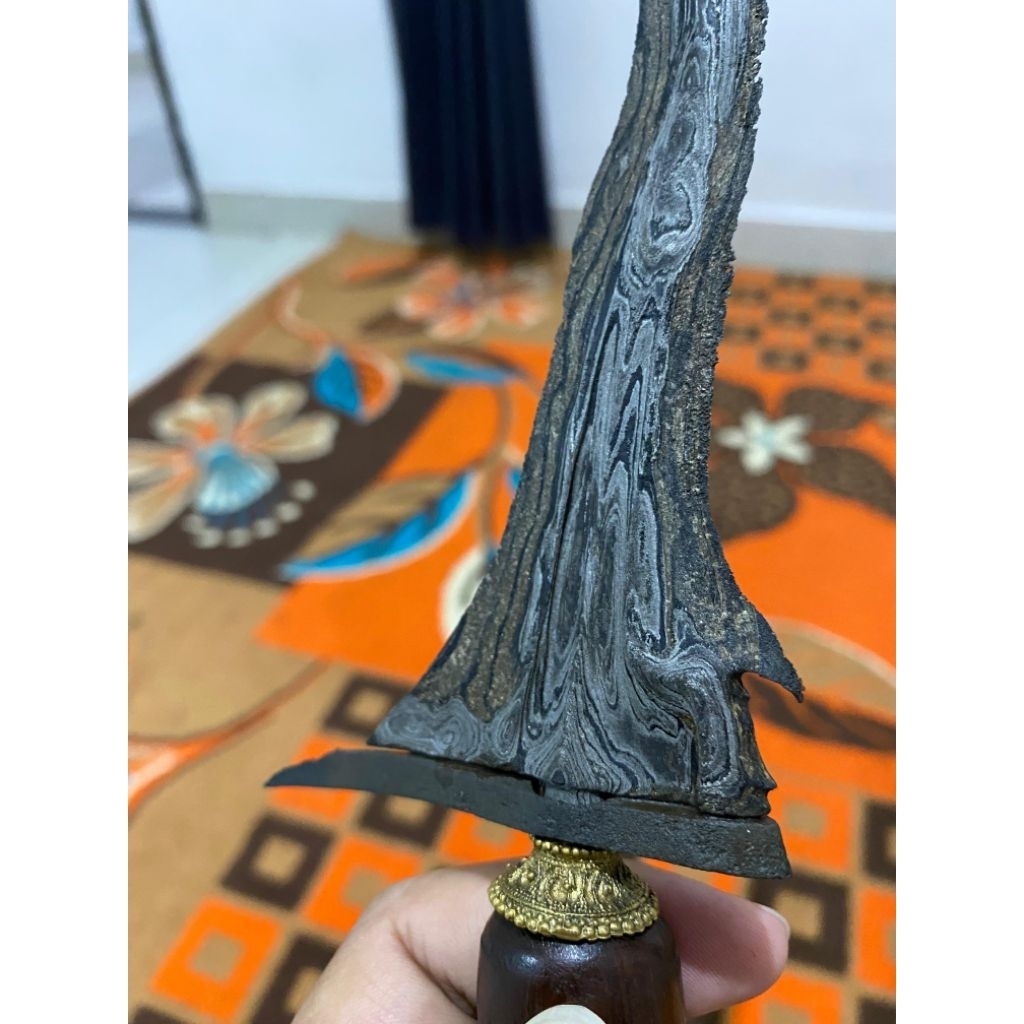 Keris panimbal sepuh