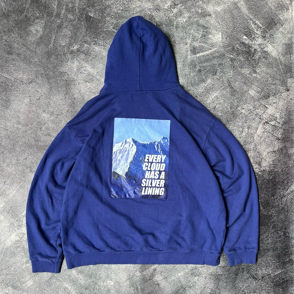 Hoodie Bliss By HaHa Cross