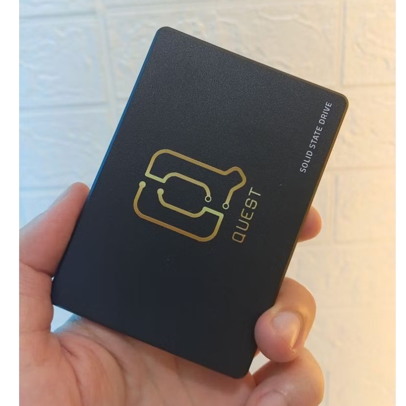 SSD SATA MC QUEST FALCON 512GB