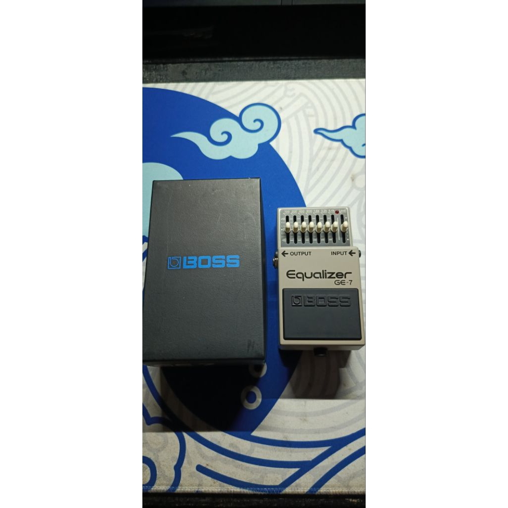 Boss GE-7 Equalizer