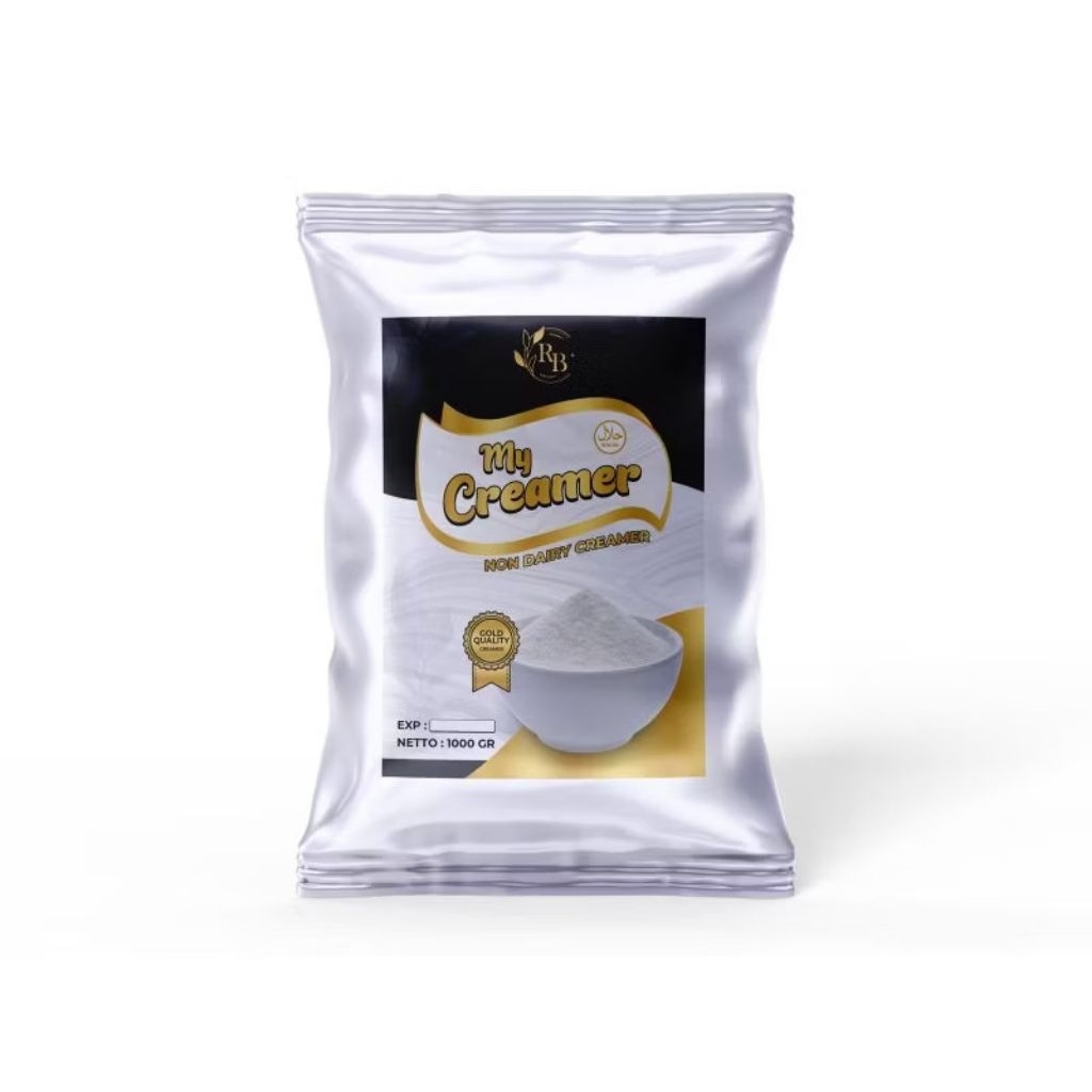 MY CREAMER Gold - Bubuk Creamer Premium 1KG - CREAMER POWDER - CREAMER PREMIUM