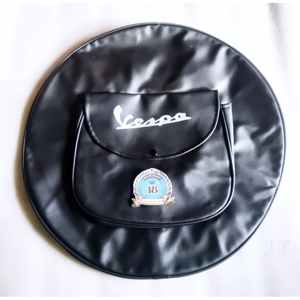 cover ban serep vespa super vespa sprint