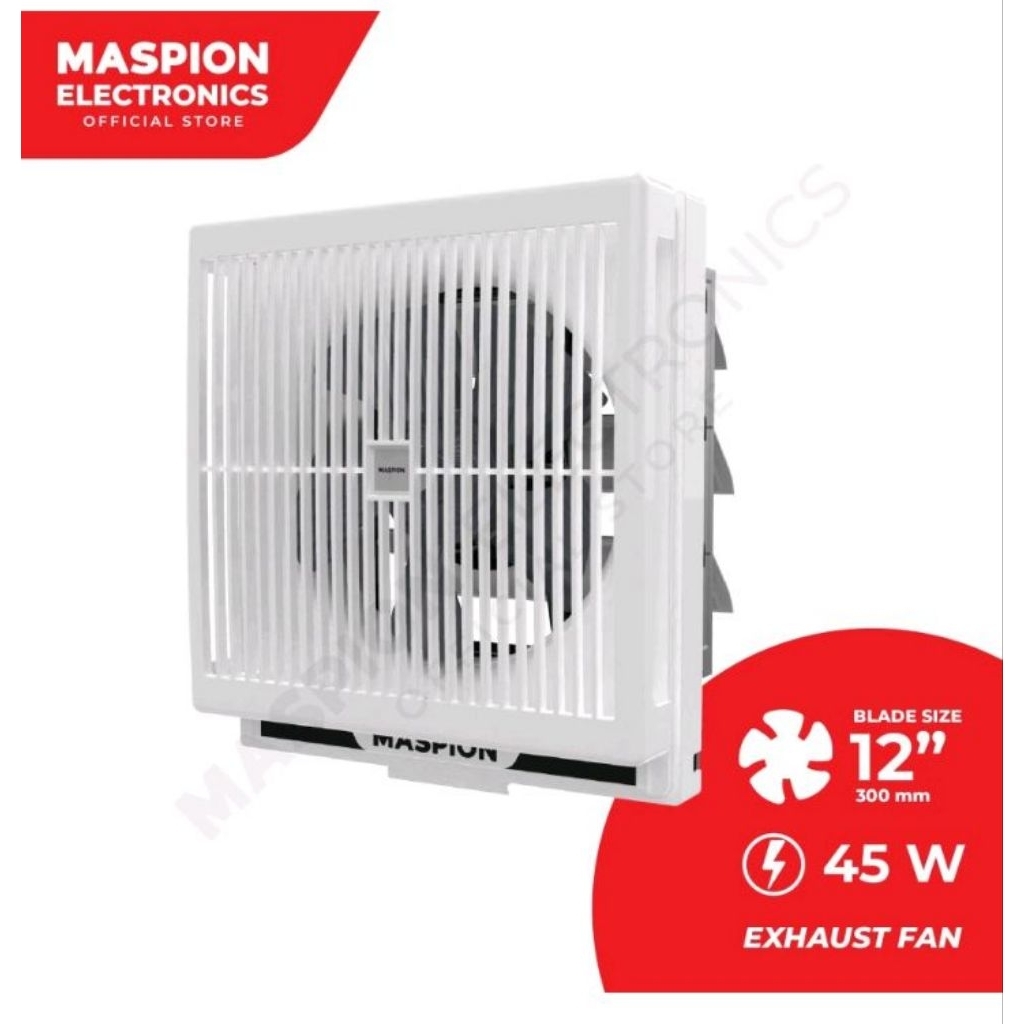 Maspion EXHAUST FAN 12 Inch MV-300