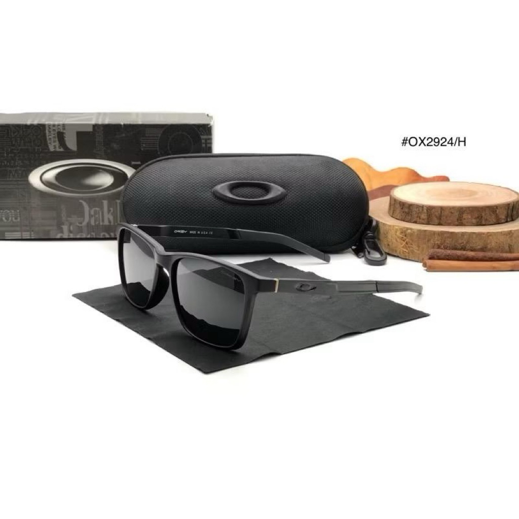 kacamata hitam polarized pria | kacamata anti uv400+++ | kacamata okey 2924