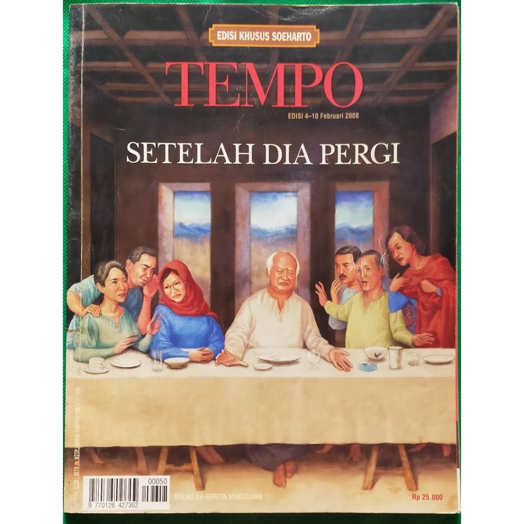 Majalah TEMPO Edisi Khusus