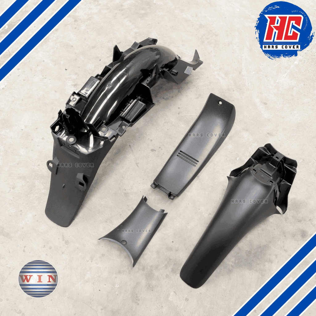 WIN - SATUAN Full Body Kasar KARISMA X