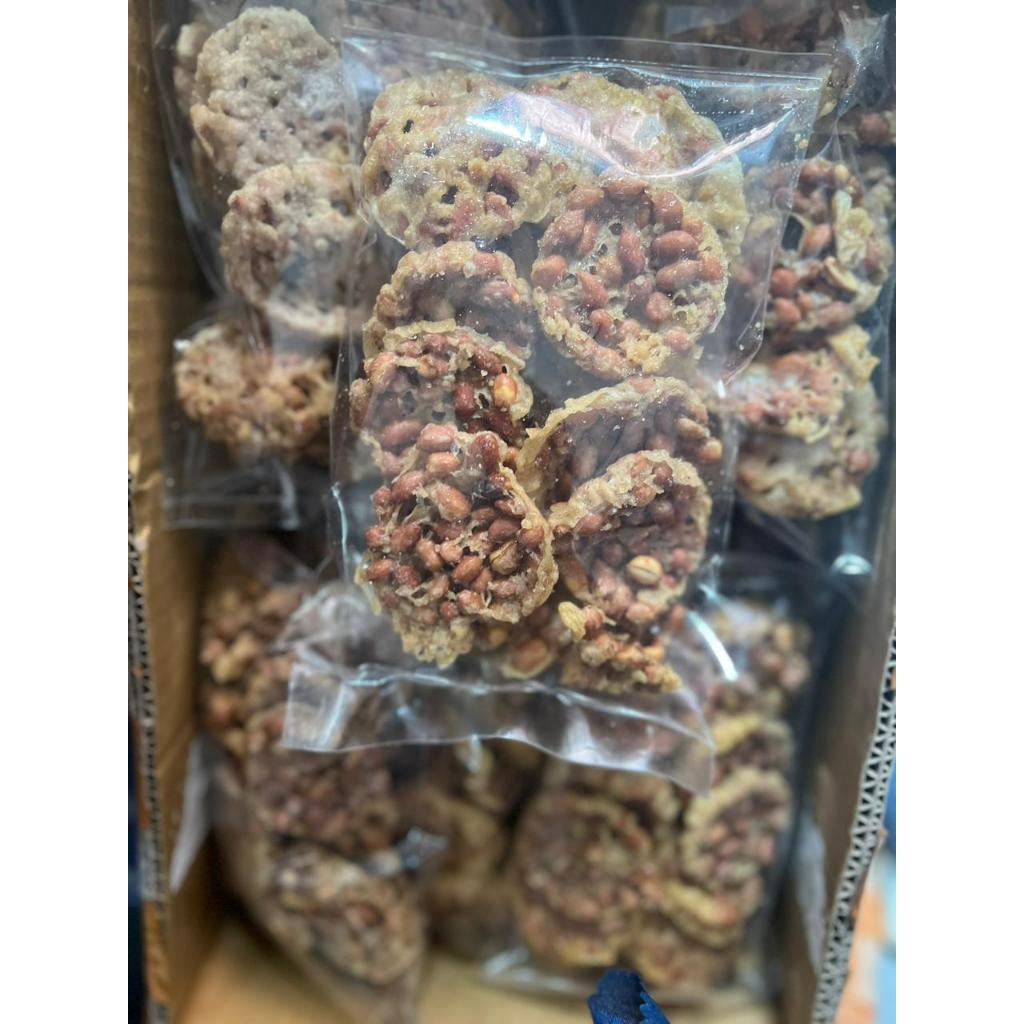 PEYEK KACANG TANAH 250GRAM