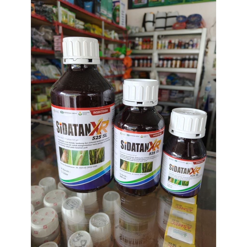 Sidatan XR 525 SL - dimehipo 525 g/l