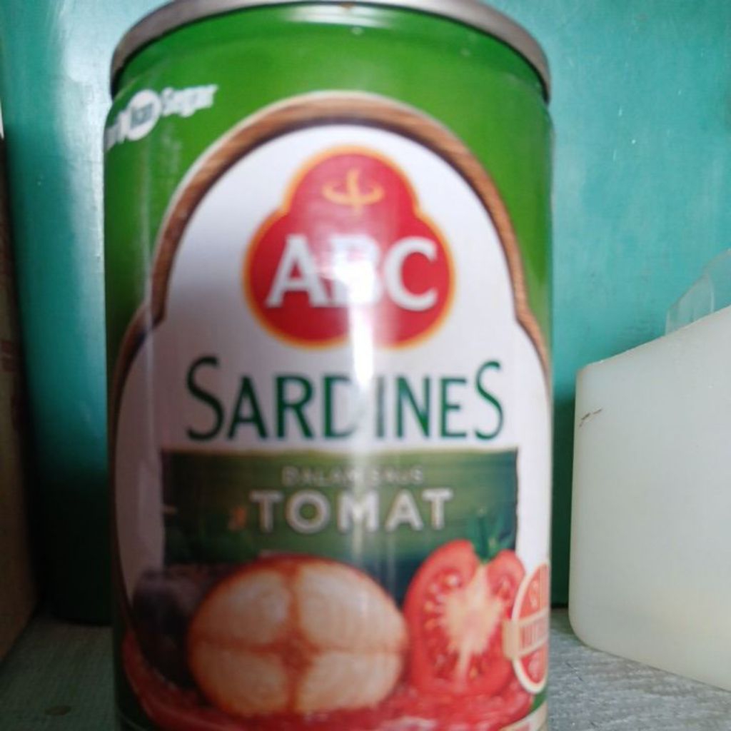 SARDINES ABC