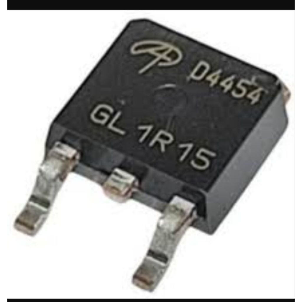 AOD4454 D4454 IC SMD Mosfet N-Channel 150V