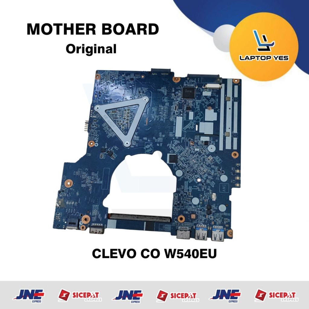 Motherboard Laptop Clevo CO W540EU NORMAL Original