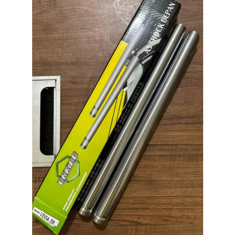 ( UNKIHO ) As Shock Depan Vega ZR ( KLIP ) Motor