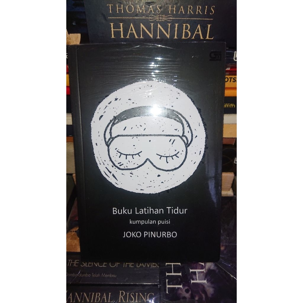 Joko Pinurbo - Buku Latihan Tidur