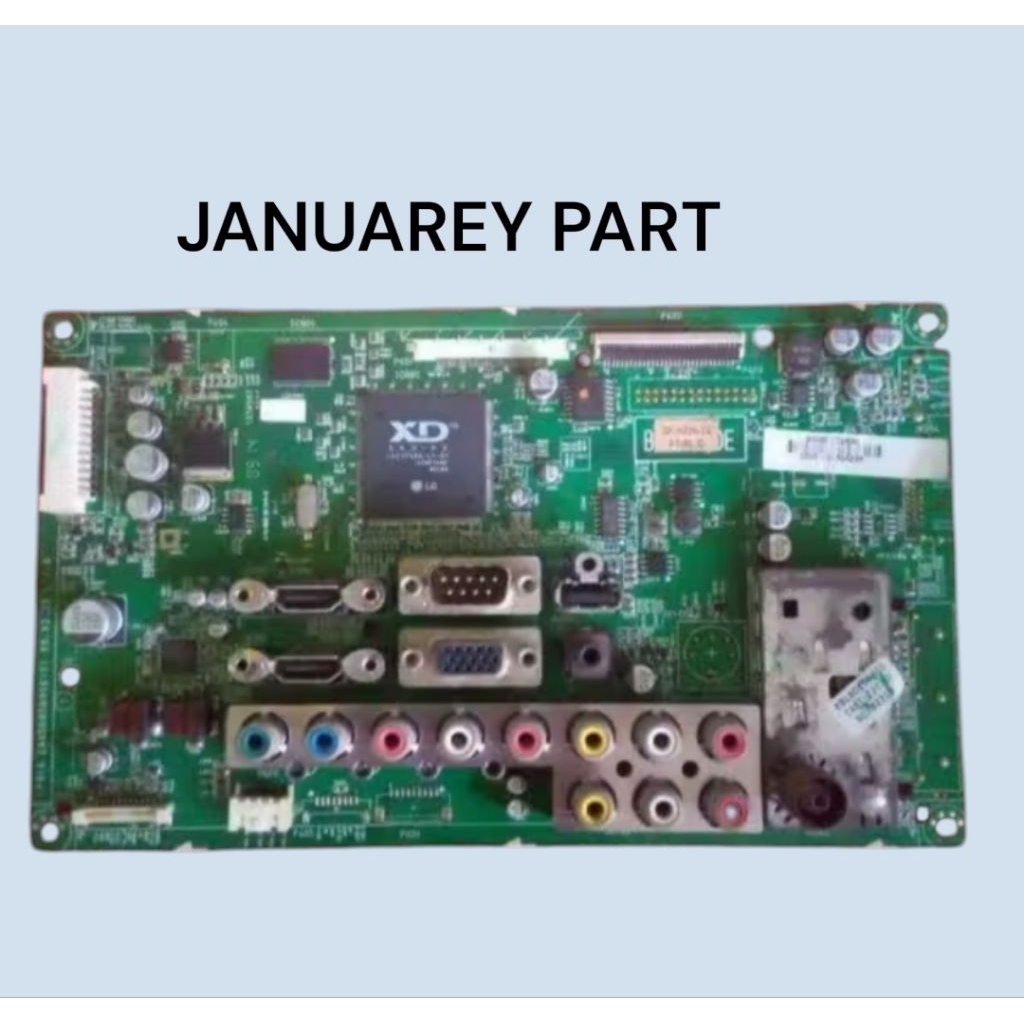 MAINBOARD/MB TV LG 42LH20R
