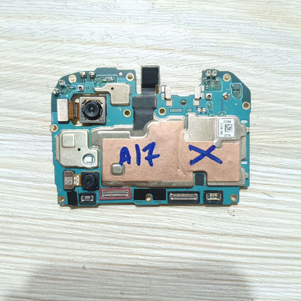 MESIN OPPO A17 MATI PRAWAN