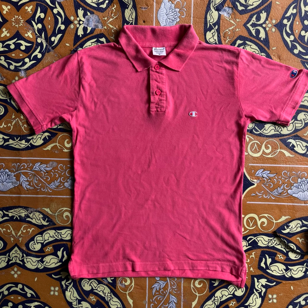 polo shirts  champions second original