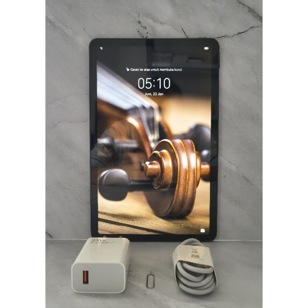 Huawei Matepad R 10.4 4/128GB Wifi Only BAH3-W59 | Second Mulus | Garansi Resmi | Original