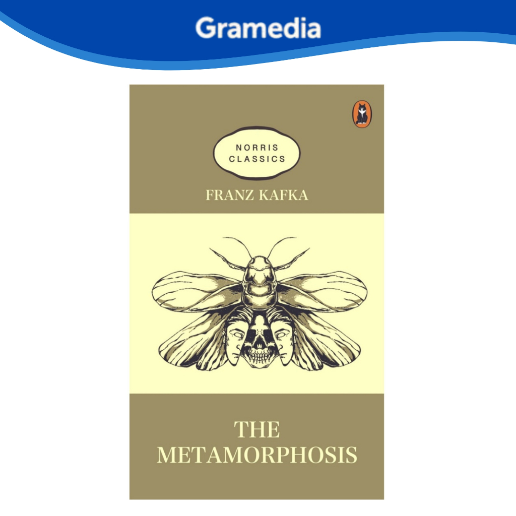 Gramedia Makassar - The Metamorphosis