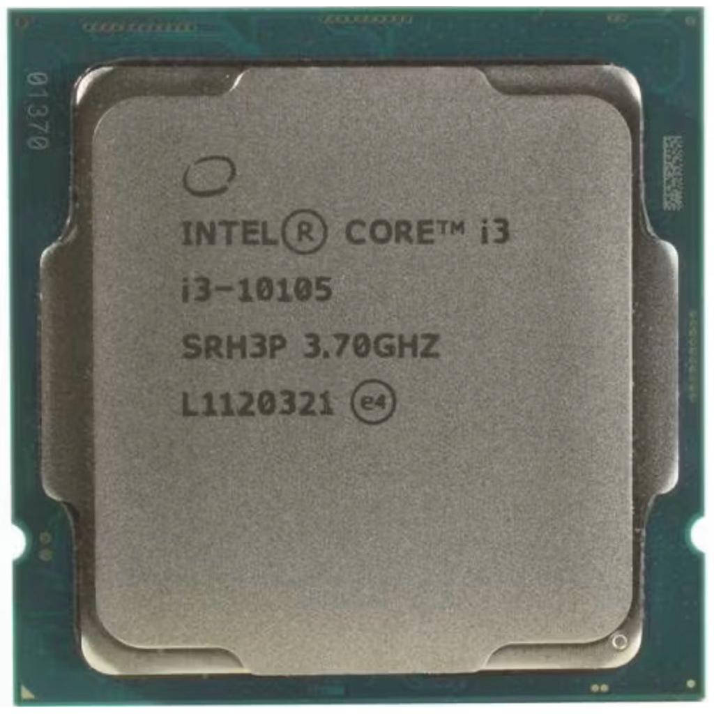 processor intel core i3 10105