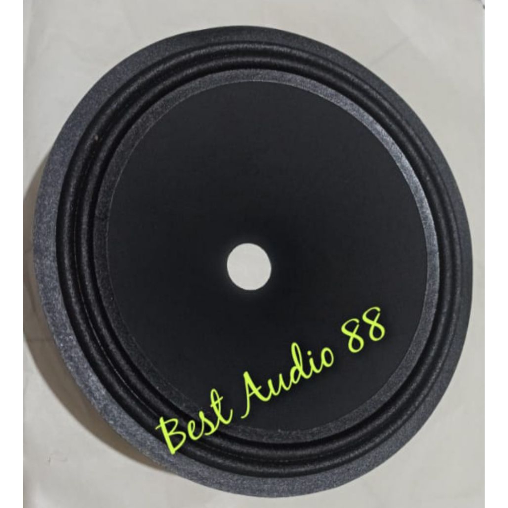Daun kertas speaker 12inch 12 inch FR 2  polos 12inch 12 inch voice coil 35.8mm timggi 7.5cm