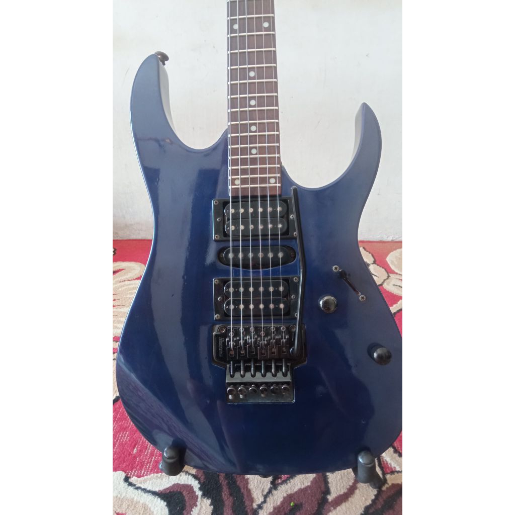 Gitar elektrik ibanez gioGrg 270 original