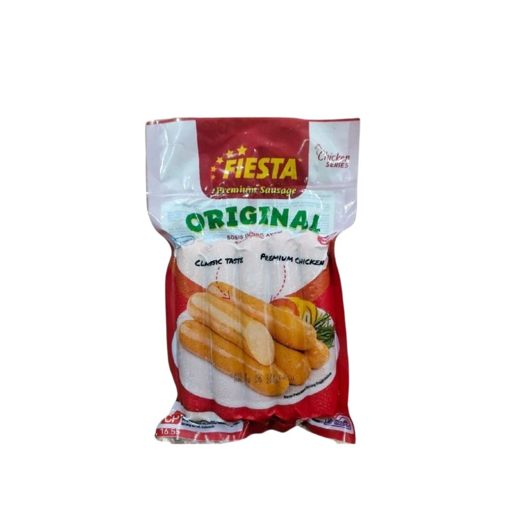Fiesta Sosis Ori