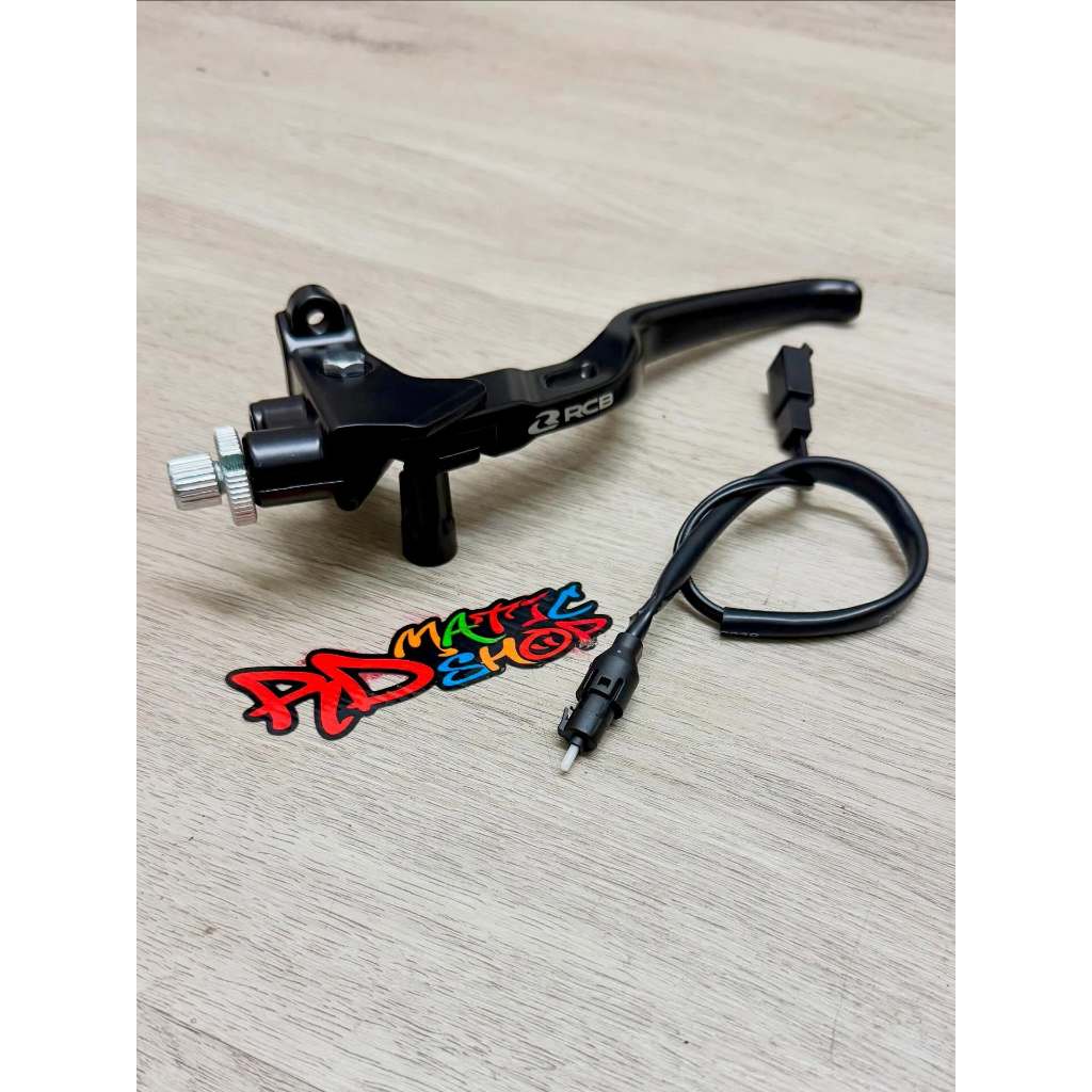 Switch Rem untuk Handel/Master Kopling Kiri RCB E3 E2 E2+