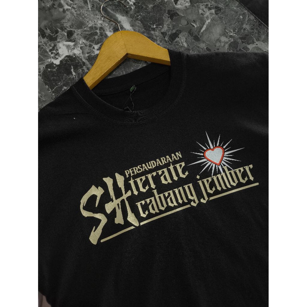 KAOS PSHT CABANG JEMBER 24S