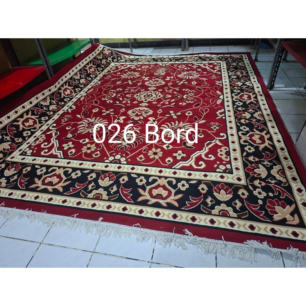 Karpet Permadani Almaya Mega Jumbo 260x330