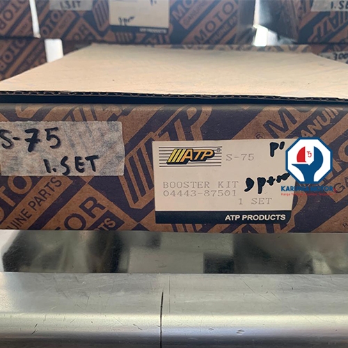 Brake Booster Kit Rem Booster Daihatsu S75 04443-87501 ATP