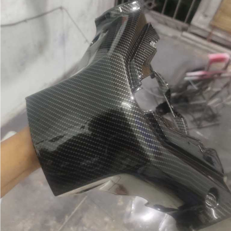 Film Carbon WTP Motif Kevlar 100x100 cm Y0175 Water Transfer Printing Karbon Celup