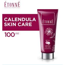 ETONNE Calendula SPF 15+ Melindungi Kulit Melembapkan Anti Inflamasi
