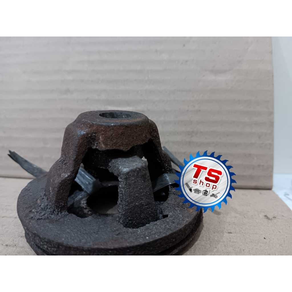 RUMAH KLEP POMPA AIR TANGAN MANUAL DRAGON