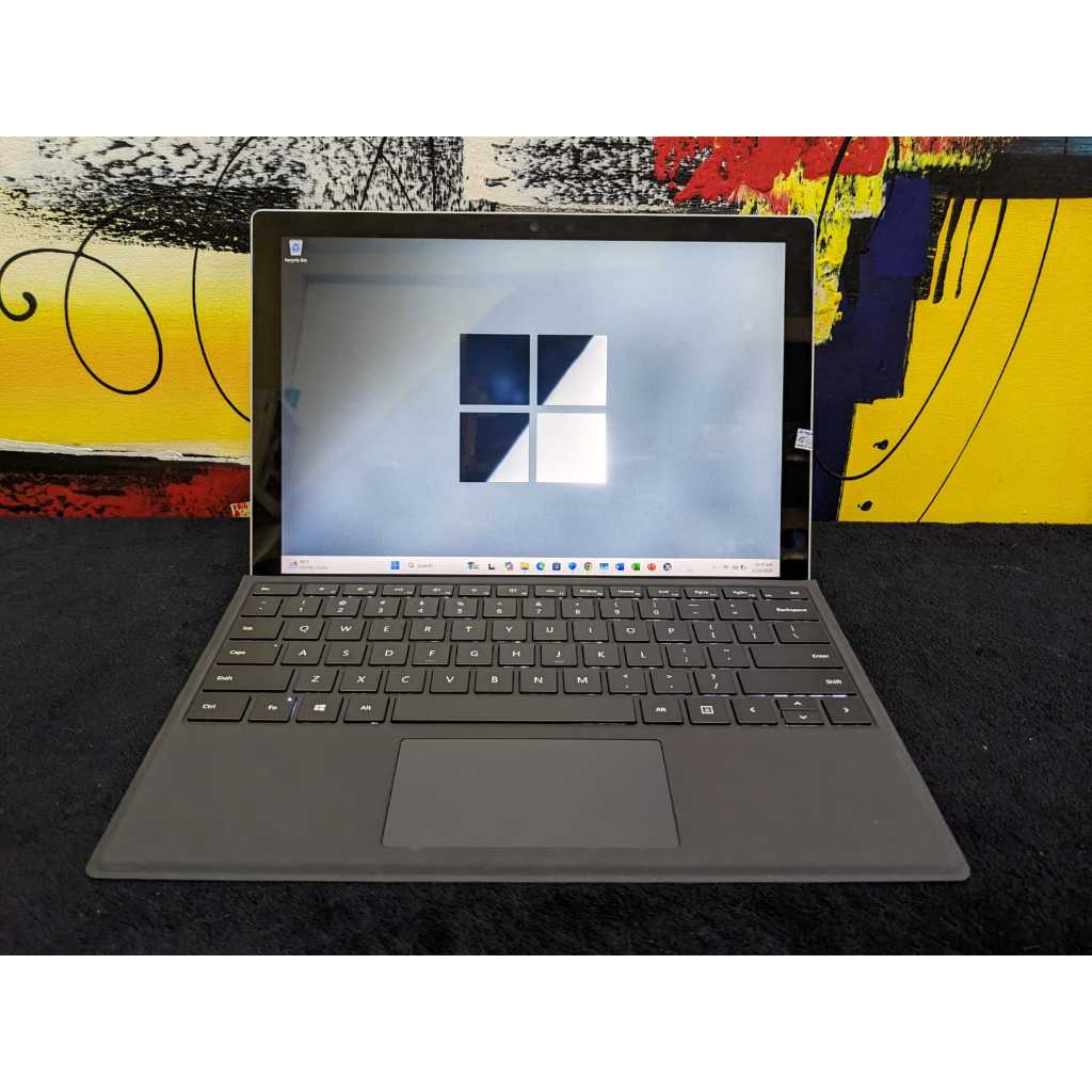 Tablet Microsoft Surface Pro 7+ Core i5 1135G7 Ram 8gb Iris Xe mulus