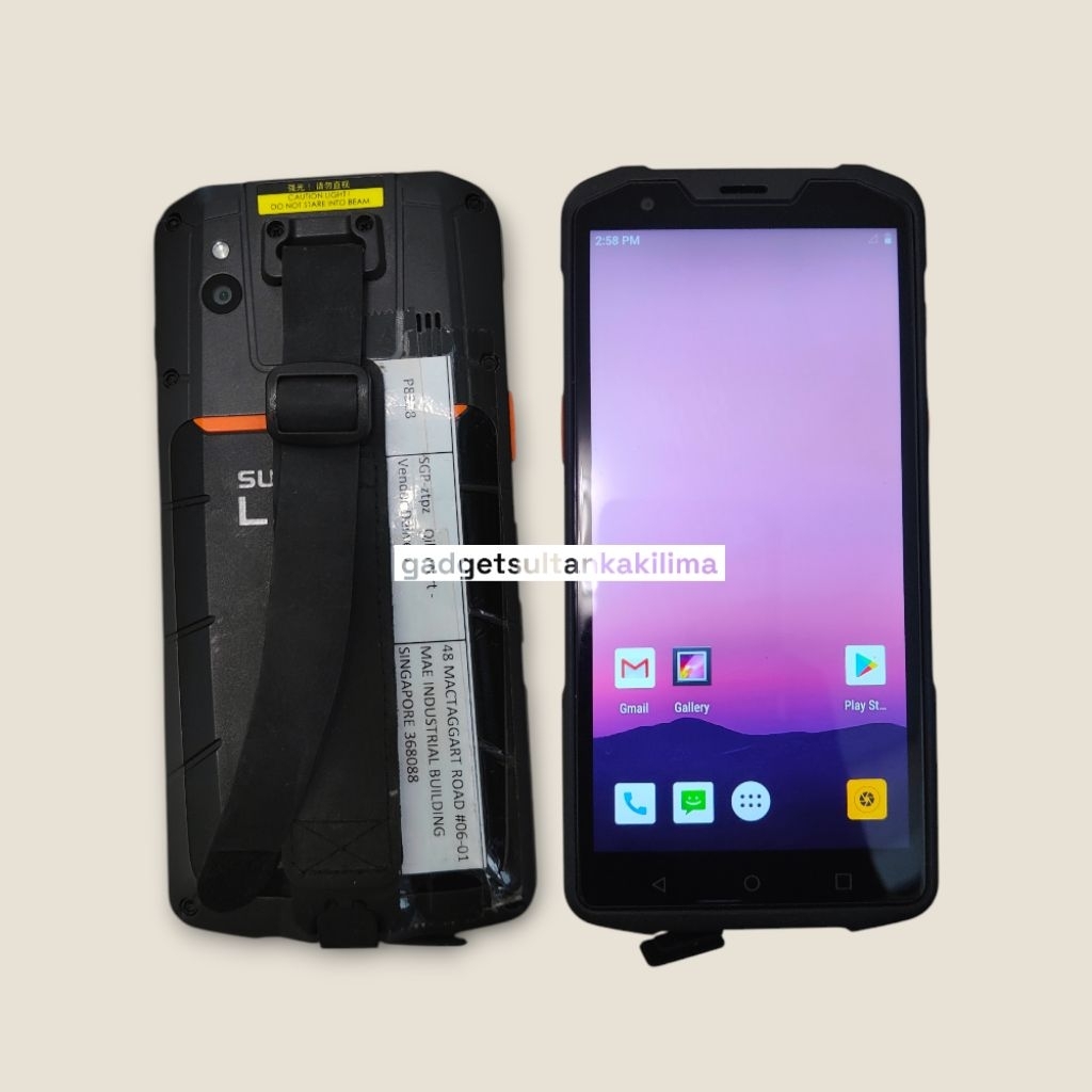 SUNMI Barcode Scanner Android Handheld