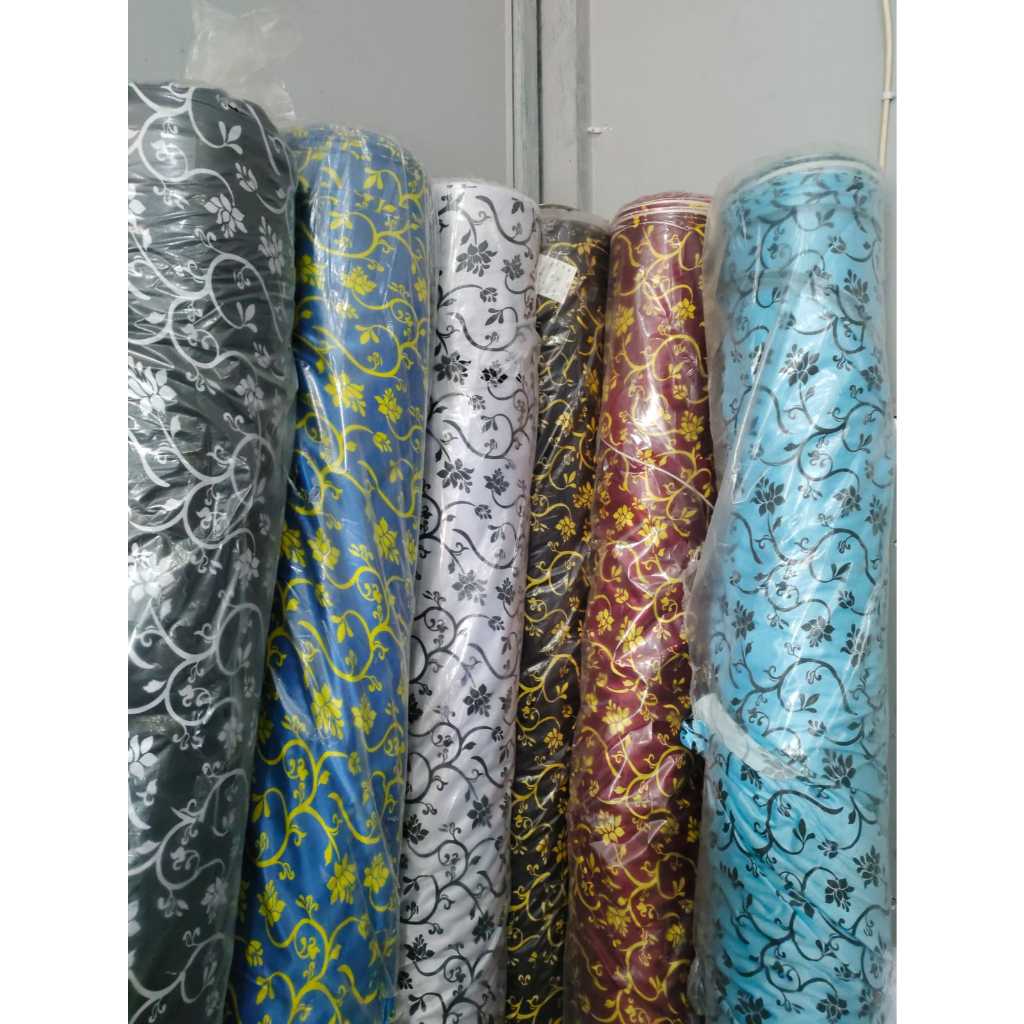 KAIN ABUTAY BATIK BAHAN BATIK ABUTAY DEKORASI BACKDROP TENDA PERNIKAHAN