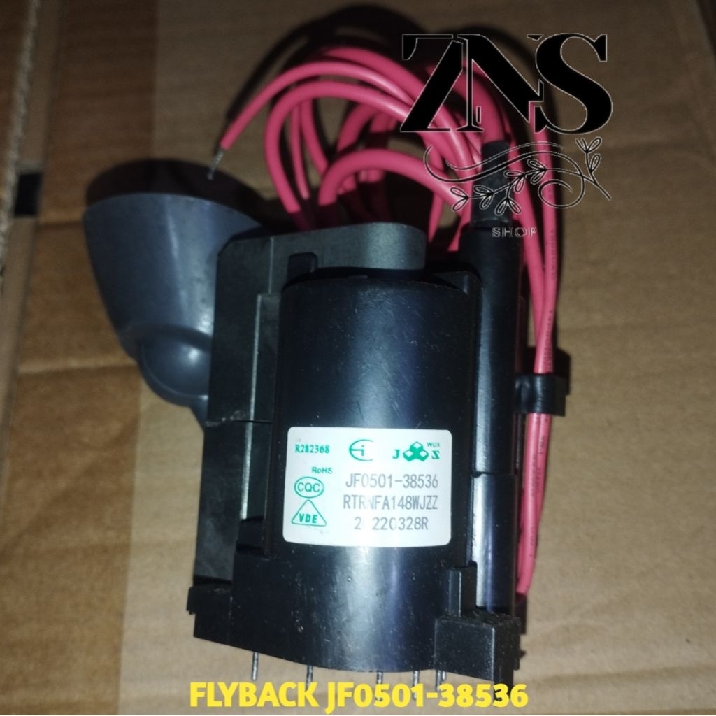 Flyback TV Sharp JF0501-38536