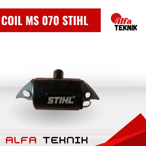 Koil Chainsaw 070 Stihl Original Germany