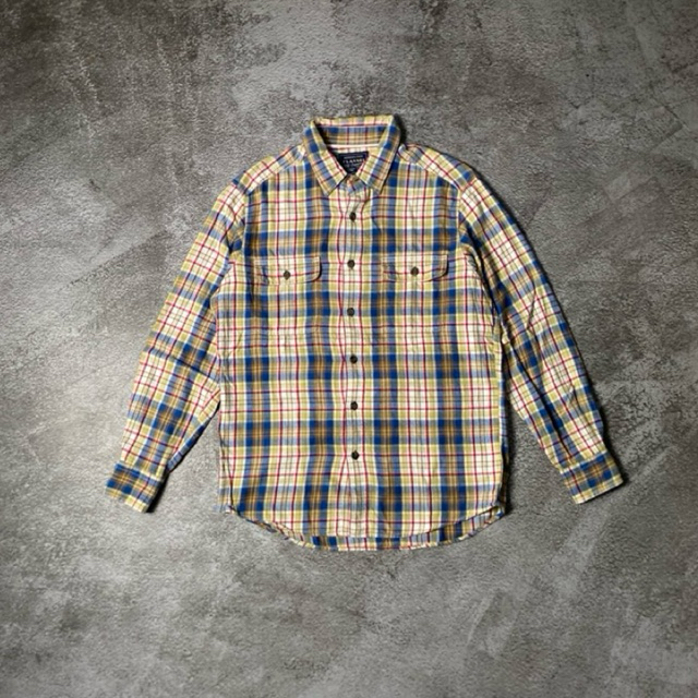 FLANEL UNIKLO
