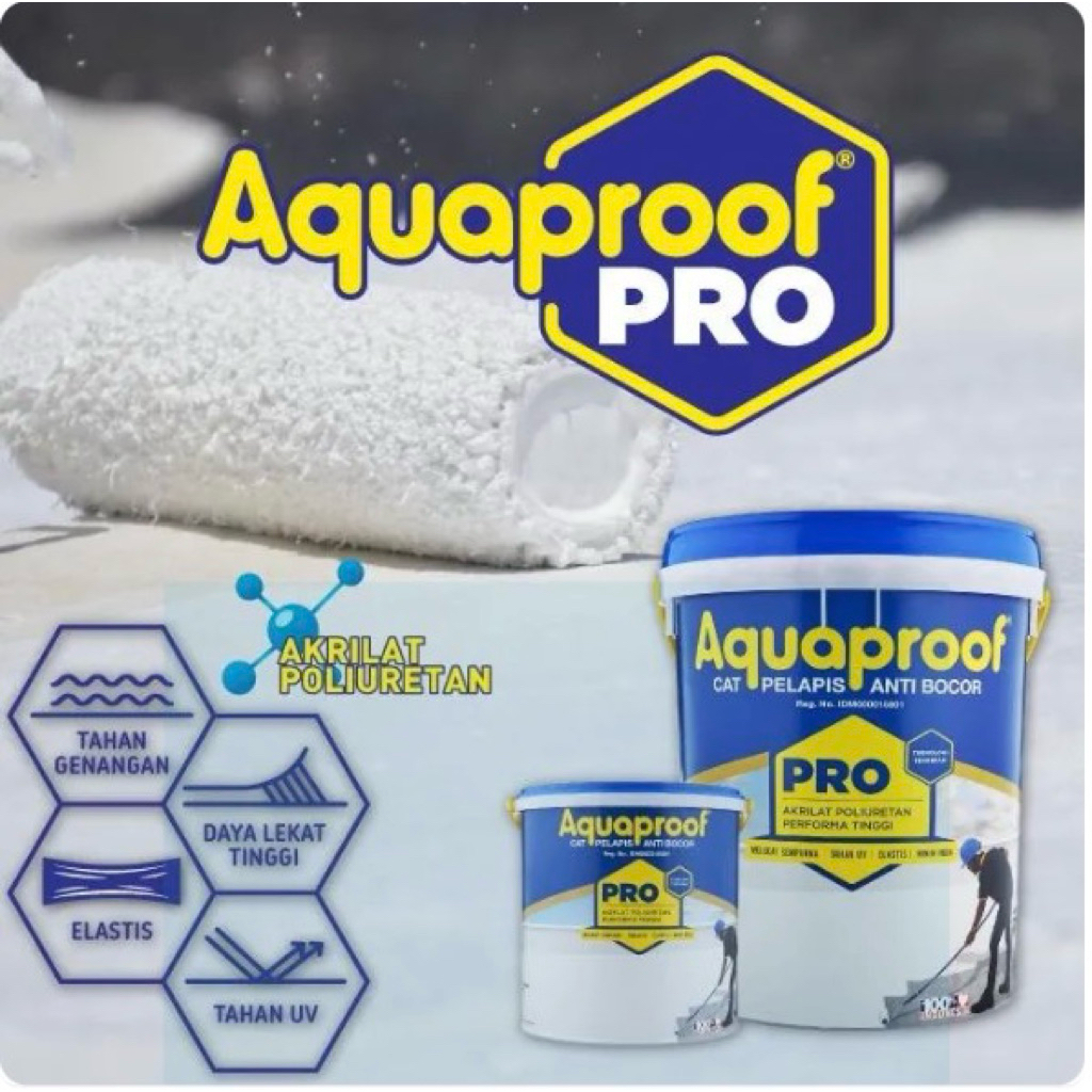AQUAPROOF PRO CAT WATERPROOFING 20KG