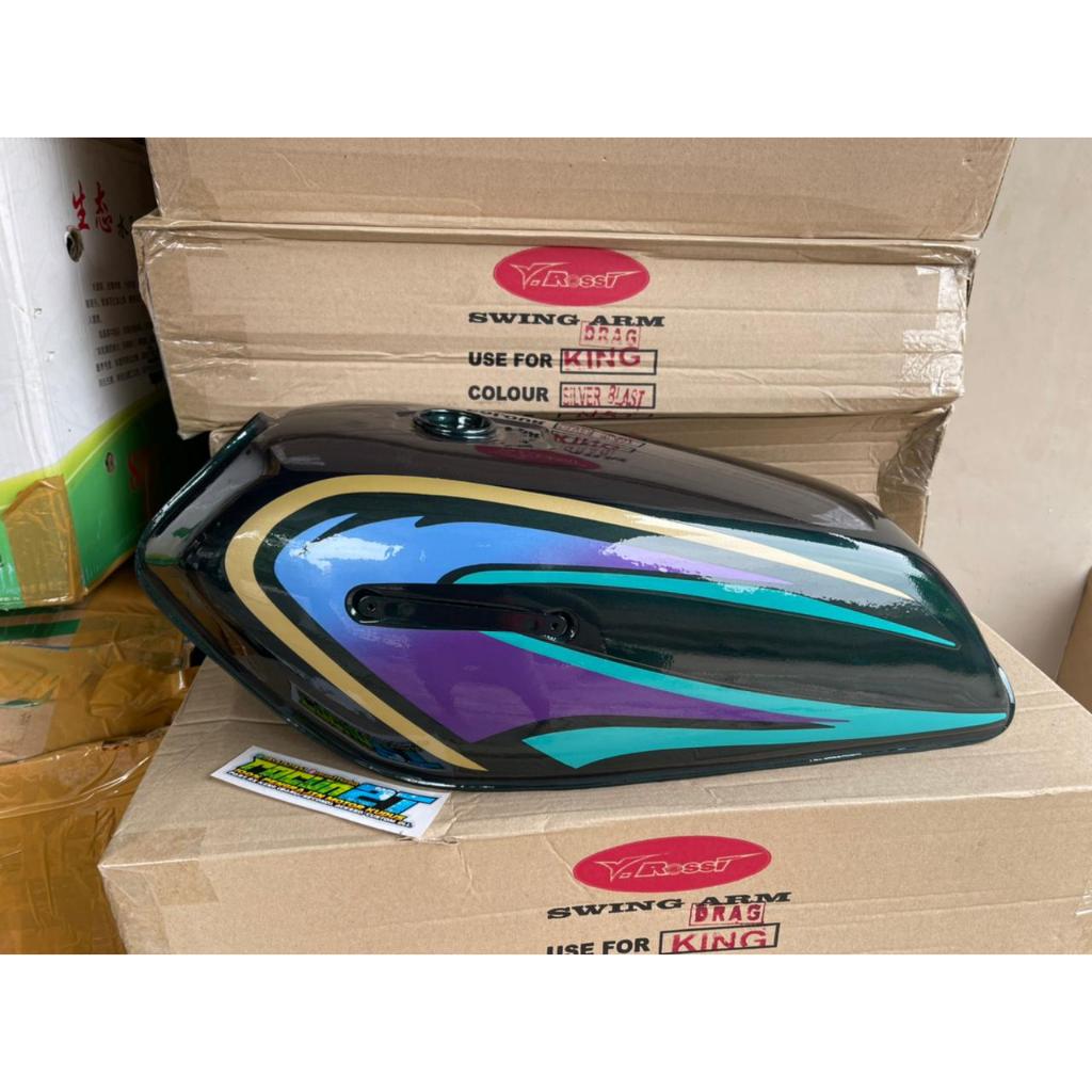 TANGKI RX SPESIAL HIJAU BOTOL